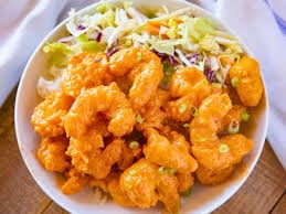 Dynamite Shrimp