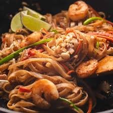 Pad Thai Noodles